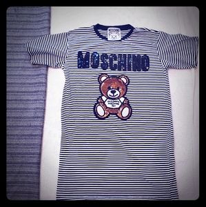 Moschino Tshirt Dress